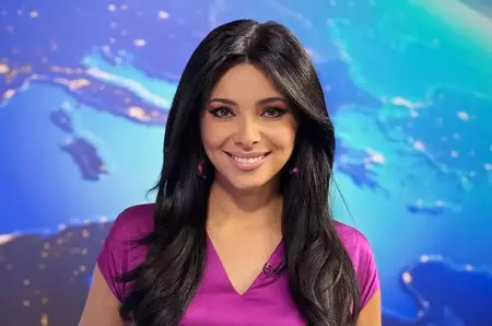 Cum arată sora Corinei Caragea. Alexandra îi seamănă leit, deși este cu opt ani mai mică decât ea