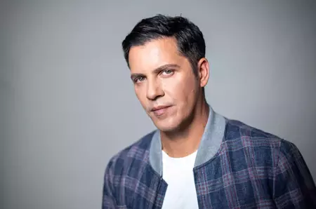 Lucian Viziru a fost internat în spital trei săptămâni. Ce probleme a avut: „Complicații, o infecție. A fost nasol”