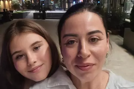 Oana Roman, îngrijorată de sănătatea fiicei ei, Isabela, în vârstă de 11 ani. Ce diagnostic a primit în urma analizelor: „Din păcate, nu sunt cele mai bune”