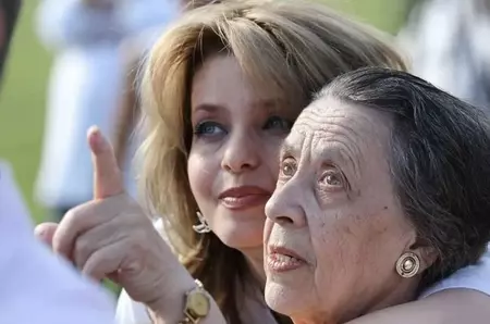 Bianca Brad, în doliu după ce mama ei a murit la vârsta de 89 de ani: "Obosise foarte tare, voia să se termine chinul, dar spunea că o sfâșie gândul că nu ne-ar mai vedea"