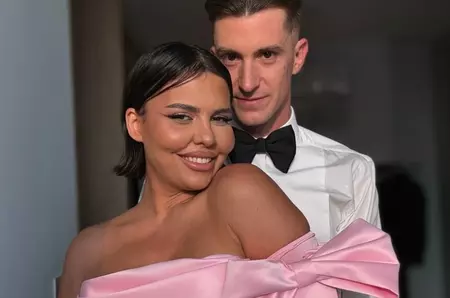 Andreea Popescu, despre neajunsurile din căsnicia ei de 10 ani cu Rareș Cojoc, campion mondial la dans sportiv: "De multe ori sunt singură"