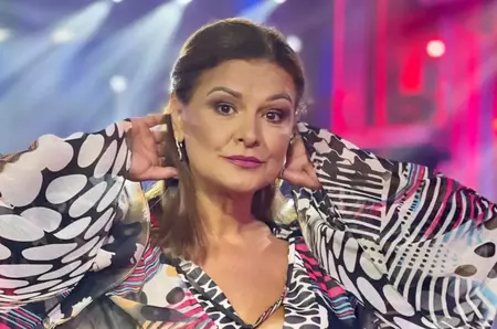 Maria Buză a fost la un pas de moarte când l-a născut pe fiul ei, Andrei Pătrașcu: „Am fost în comă indusă câteva ore. Dumnezeu m-a ocrotit”. Ce relație are cu el și ce pretenții are de la viitoarea noră / EXCLUSIV