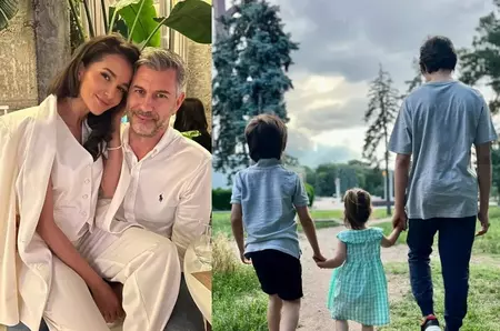 De ce s-a despărțit Ruxandra Luca de tatăl celor trei copii ai săi, după 20 de ani de relație: "Am momente și zile în care simt că e sfârșitul lumii"