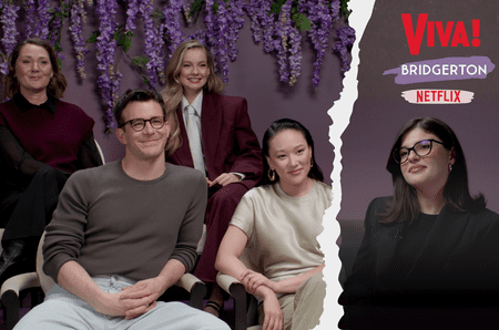 Actorii din Bridgerton, fascinați de România! „Sebastian Stan. Sarmale…" Ce au spus despre Casa Poporului și cum s-au descurcat când au încercat să vorbească în română / EXCLUSIV