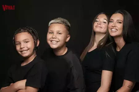 Antonia, declarații în premieră despre momentul când a devenit mamă la 21 de ani și era căsătorită cu Vincenzo Castellano: „O situație dificilă care m-a marcat pentru totdeauna. Tulburarea nu o pot lua înapoi”