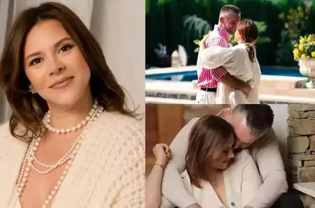 Oksana Ionașcu recunoaște că a trecut peste aventura soțului ei și de dragul copiilor: „Infidelitatea a coincis cu sarcina la care nu mă așteptam. O durere foarte mare!”