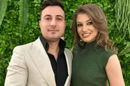 Codruța Filip a fost cea care a intentat divorțul de Valentin Sanfira. Cine a încercat să-i împace: „L-am văzut mai trist, ea, la fel, suferea”
