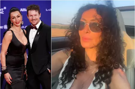 Mihaela Rădulescu, experiență copleșitoare în locul unde a murit Felix Baumgartner: "Mi-a adus un zâmbet larg pe chip"/ Vedeta este convinsă că este un semn de la cel pe care l-a iubit nespus