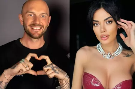Olga Barcari exclude categoric o împăcare cu Cătălin Bordea. Ce i-a spus comediantul despre interviurile în care îl pomenește: „Se asociază cu o femeie de calitate!”