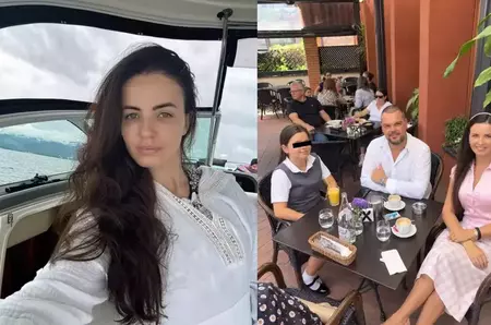 Cătălin Grozavu, acuzat că ar fi agresat-o pe Mădălina Apostol. Alexandra Bădescu, care a relatat faptele, susține că fost intimidată de el: „M-a sunat. A încercat să mă amenințe!”