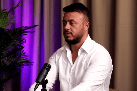 Gabi Bădălău nu și-a mai văzut fiul cel mare de mai bine de o lună. Ce spune despre Nicolas, băiatul cel mic, după ce i-a deschis un nou proces Claudiei Pătrășcanu: „Vrea să rămână cu mine!”