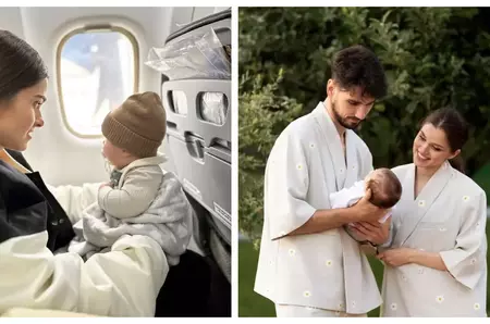 Cum procedează Anghel Damian și Theo Rose când au opinii diferite în privința educației fiului lor, Sasha: "Mi se pare decent să nu vadă un soi de conflict care ar putea să creeze confuzie"
