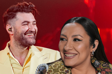 Ce a pățit Andra la concertul lui Smiley. Nici nu știa că e filmată. A fugit din sală înainte de final. Dovada VIDEO e aici