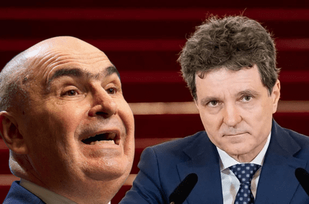 Ilie Bolojan, cea mai dură reacție! A tăcut cât a tăcut, dar azi s-a umplut paharul! Ce a spus despre Nicușor Dan este fără precedent! Cine e, de fapt, noul premier Adrian Veștea
