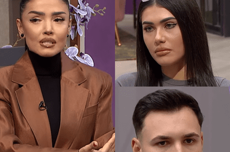 Andreea Mantea a rămas ȘOCATĂ de gestul Liei față de Robert! Prezentatoarea a interogat-o imediat: „Vreau să înțeleg de ce ai simțit nevoia...”???????? Cu toții au fost uimiți de ce a putut să facă tânăra! Nici prin minte nu le-ar fi trecut că ar putea fi