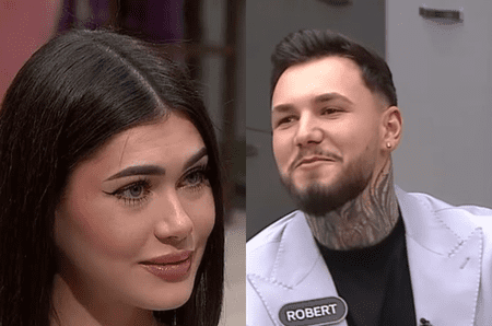 De necrezut cât a costat cadoul pe care Lia i l-a oferit lui Robert! Concurenții au rămas MASCĂ! „E mai scump...”