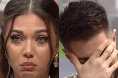 Iosif pune PUNCT cu Lucia: „Nu ne potrivim!”. Concurentul a... Vezi mai mult