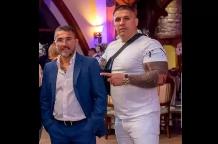 Adrian Corduneanu, arestat după ce i-a rupt picioarele unui influencer de pe TikTok. Interlopul s-a dus singur la Poliție