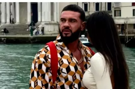 Dorian Popa jefuit. Babs a fost cea păgubită