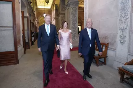 Procesul dintre ANAF și soții Iohannis a fost strămutat la Hunedoara. Părțile s-au contrat la ultimul termen: Are relații în Sibiu!