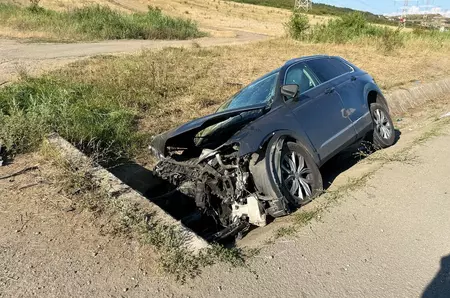 Durere fără margini după moartea fetiței de 9 ani, care a fost ucisă în accidentul de la Cluj. Mesajul sfâșietor al mamei sale: „Te iubim…”