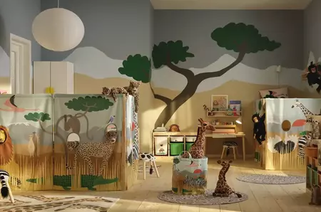 Cum decorăm camera copilului?