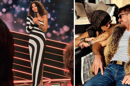 Mihaela Rădulescu, prima apariție la TV, după moartea tragică a lui Felix Baumgartner. Cum a venit îmbrăcată. Cei prezenți au fost uimiți când au văzut-o