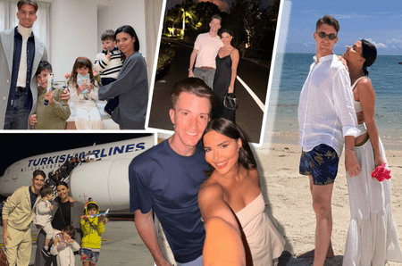 BOMBĂ în showbiz! Andreea Popescu și Rareș Cojoc s-au ÎMPĂCAT! Au decis că așa este cel mai bine de dragul celor trei copii pe care îi au!