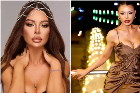 Cum arăta Ana Maria Mocanu, înainte de a deveni celebră. Fără operații estetice era complet diferită!