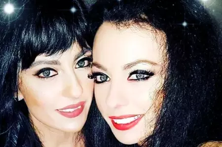 Ce fac azi gemenele de la Cheeky Girls! Monica și Gabriela sunt greu de recunoscut la 42 de ani. Cu ce se ocupă