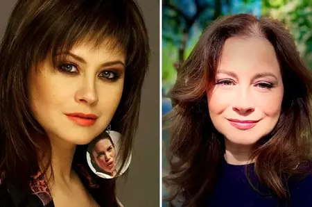 Cum arăta Corina Dănilă în tinerețe? Imagini rare cu fosta actriță din telenovele