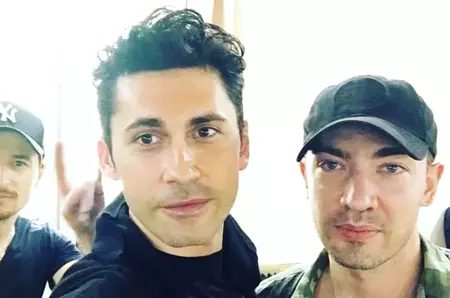 Cum arată Arsenie Todiraș la 20 de ani de la destrămarea trupei „O-Zone”. Cu ce se ocupă la 42 de ani! E total schimbat față de Dan Bălan