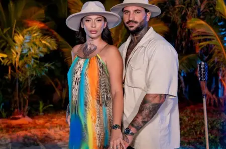 Boala de care suferă Armina de la „Insula Iubirii”. Marcel, soțul ei, a dezvăluit problemele de sănătate ale concurentei