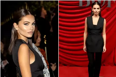 „Cea mai frumoasă fată din lume”, cerută în căsătorie. Cum arată și cât valorează inelul de logodnă primit de Thylane Blondeau