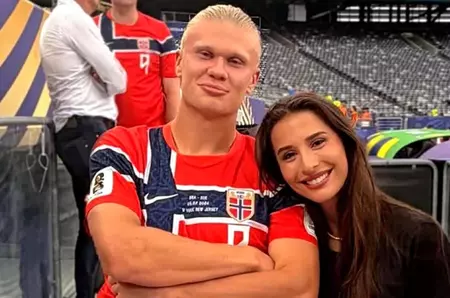 Dieta de 6.000 de calorii a lui Erling Haaland. Ce mănâncă „mașina de goluri” a Norvegiei pentru a domina fotbalul mondial