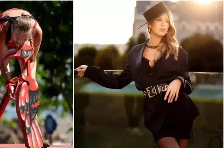 Cine este Iuliana Dup de la Desafio! A trecut prin clipe groaznice când avea doar 15 ani: Cu cât creșteam, bătăile deveneau mai dese și mai dure