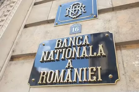 BNR menţine dobânda de politică monetară la 6,50% pe an