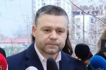 Ciprian Ciucu, declarație misterioasă în timpul votării: „Nu pot să spun de ce mă bucur”