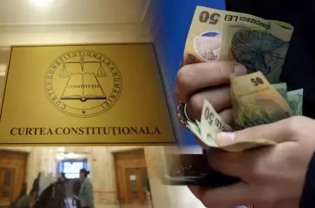 CCR: Pensiile speciale ale magistraților vor fi reduse
