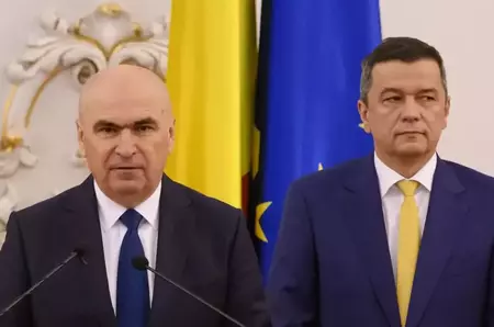 Coaliția, blocată pe pensiile speciale și reforma administrației. Bolojan și Grindeanu discută separat