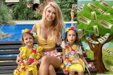 Andreea Bălan dezvăluie secretul averii sale: „Mama mea m-a învățat”