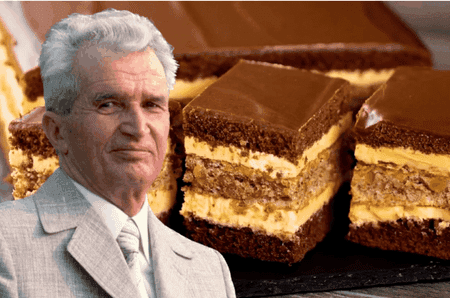 Prăjitura Pionier. Cum se pregătește desertul pe care Nicolae Ceaușescu îl adora