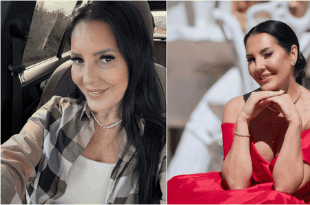 Angela Rusu, țepuită în America de un organizator de evenimente român. Greșeala făcută de artistă
