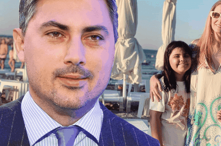 Alexandru Ciucu pleacă în vacanță cu fiicele sale și cu un însoțitor special. „Am fost disperați!”