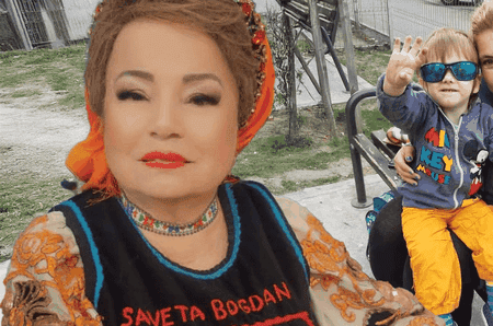 33 de ani fără Anda Călugăreanu. Saveta Bogdan: „Ioana a rămas a nimănui, după decesul mamei. Dan Tufaru o internase la o casă de copii”. Cum arată mormântul artistei?