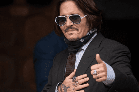 Decizia luată de Johnny Depp după încheierea litigiilor cu fosta soție. Actorul nu a păstrat niciun cent din milionul primit