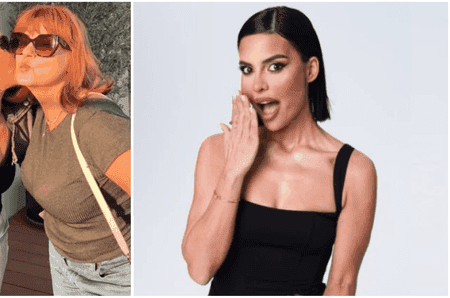 Andreea Popescu și Mihaela Cojoc, schimb de replici pe Instagram. Ce i-a transmis fosta soacră
