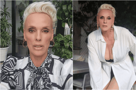 Brigitte Nielsen, fosta soție a lui Sylvester Stallone, s-a fotografiat în bikini la 63 de ani. Cum au reacționat fanii