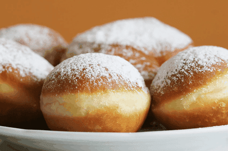 Rețetă gogoși ungurești. Se pregătesc ușor, cu puține ingrediente, și sunt foarte gustoase