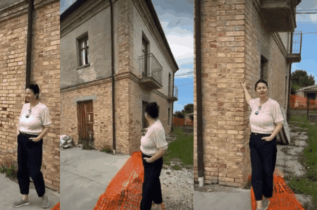 Gabriela Cristea și Tavi Clonda, împotmoliți în renovarea casei din Italia: „Nu ne putem apuca de nimic”